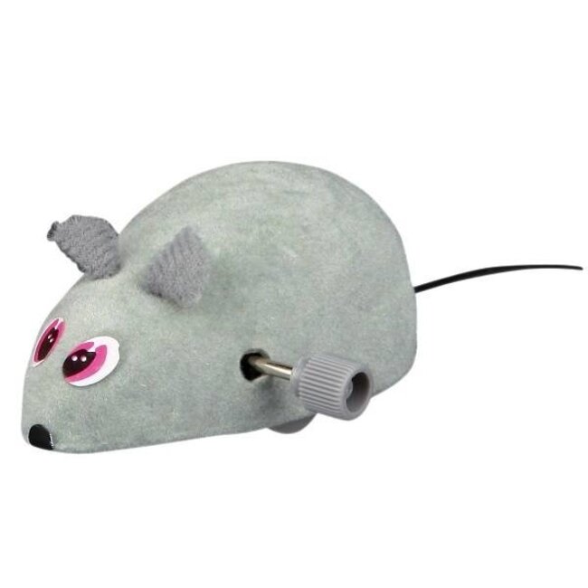 Trixie Wind-Up Mouse