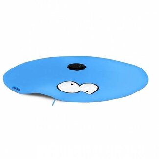 Coockoo Interactive Cat Hide-away Game blue