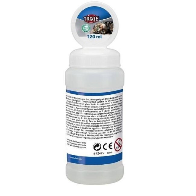 Trixie Catnip Bubble Blower