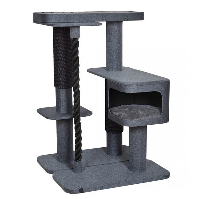 EBI Scratching Post Hekla Anthracite