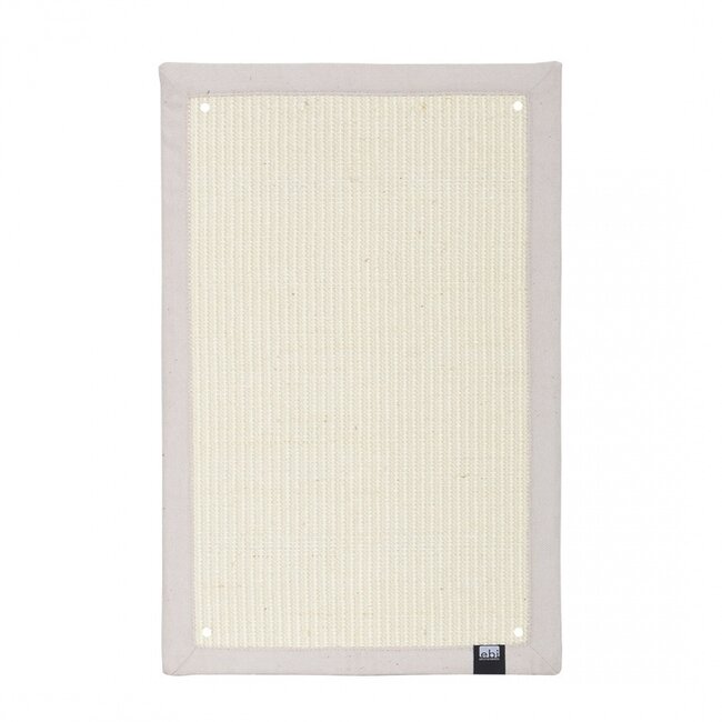 EBI Scratching Mat Krappa White