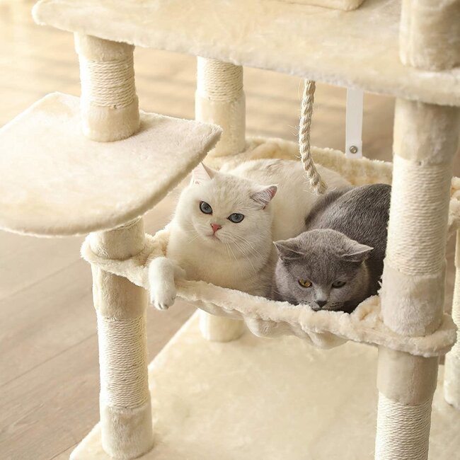 Pets Gifts Scratching Post Flensburg Beige