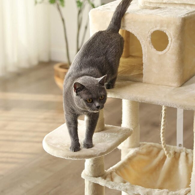 Pets Gifts Scratching Post Flensburg Beige