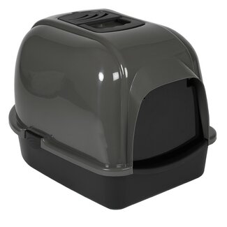 EBI Cat Litter Box Eclipse 60 Anthracite