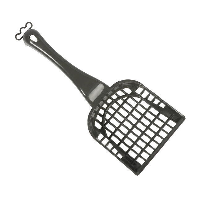 EBI Litter Scoop Zen Series Dark Grey