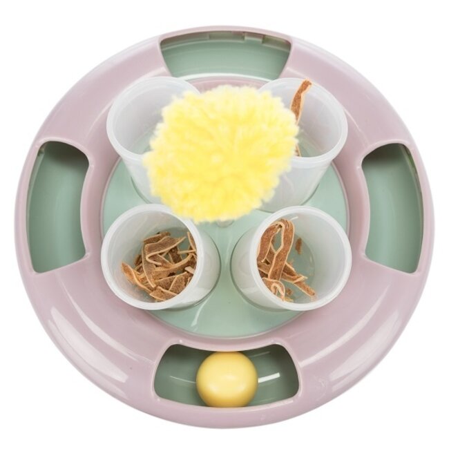 Trixie Junior Snack & Play