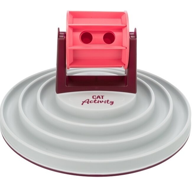 Trixie Cat Activity Roller Bowl