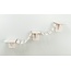 Trixie Climbing and Scrambling Ladder Wall Mount White