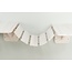 Trixie Climbing and Scrambling Ladder Wall Mount White