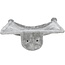 Trixie Wall-Mounted Hammock Grey