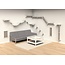 Trixie Sisal Climbing Step for Wall Mounting (3 pieces)