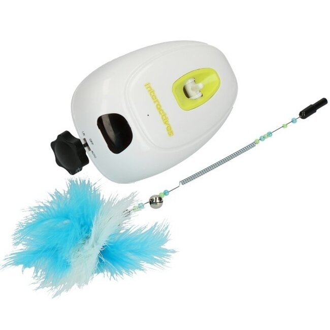 All For Paws Interactive Jumping Wand