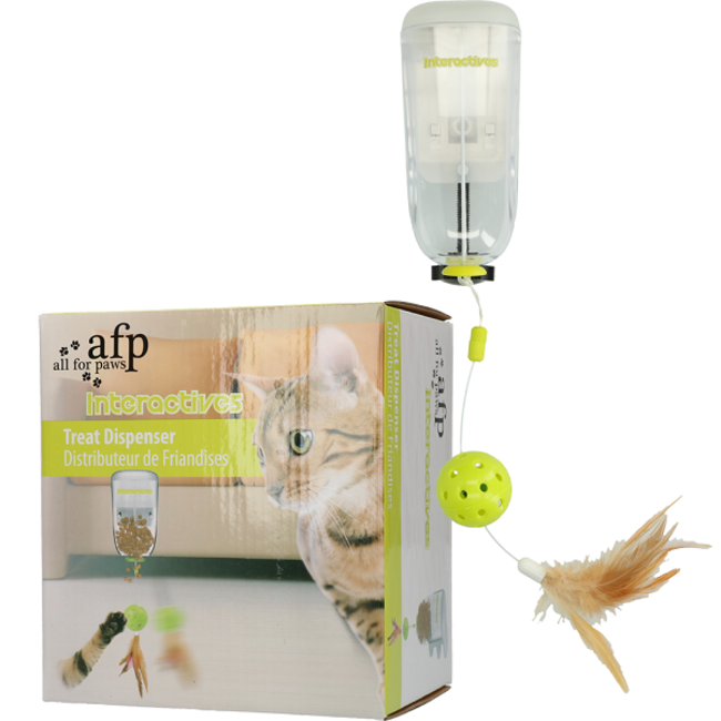 All For Paws Interactive Reward Game for Cats