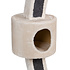 CanadianCat Company Maine Coon Scratching Post Granville Beige
