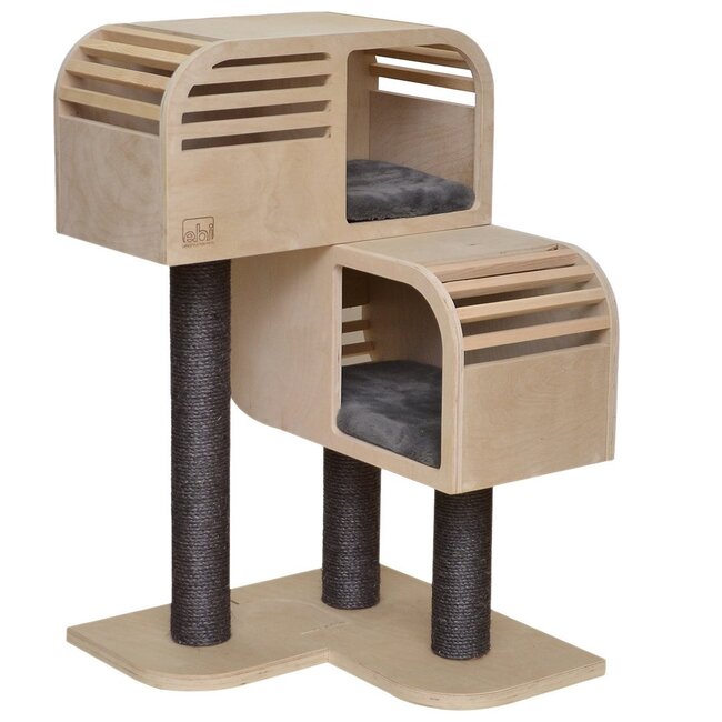EBI Wooden Scratching Post Atlas 90