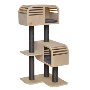 EBI Wooden Scratching Post Atlas 120