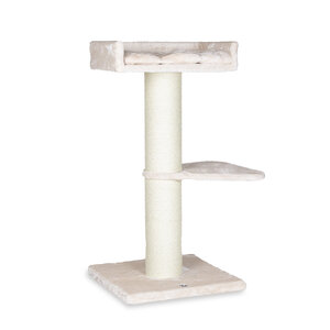 CanadianCat Company Maine Coon Scratching Post Barnie beige