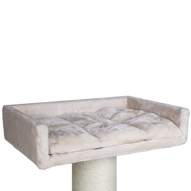 CanadianCat Company Maine Coon Scratching Post Barnie beige