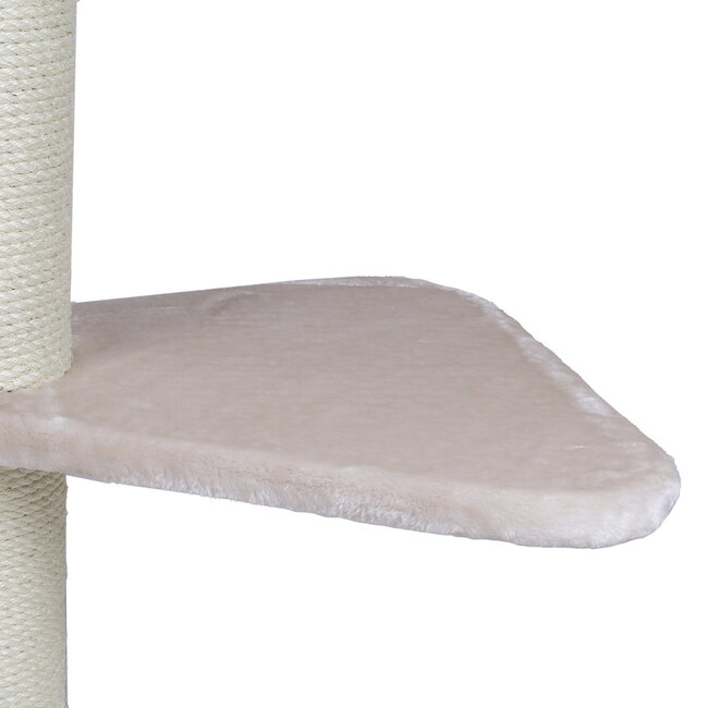 CanadianCat Company Maine Coon Scratching Post Barnie beige