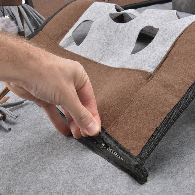 CanadianCat Company  Cat Play Mat Coleen