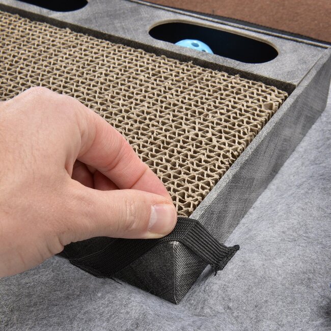 CanadianCat Company  Cat Play Mat Coleen