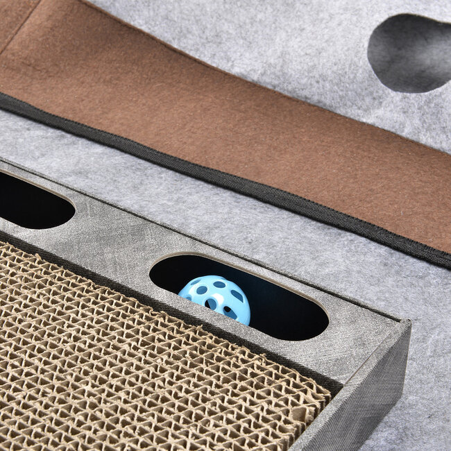 CanadianCat Company  Cat Play Mat Coleen