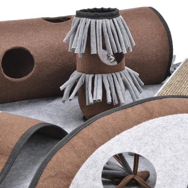 CanadianCat Company Cat Play Mat Calvin