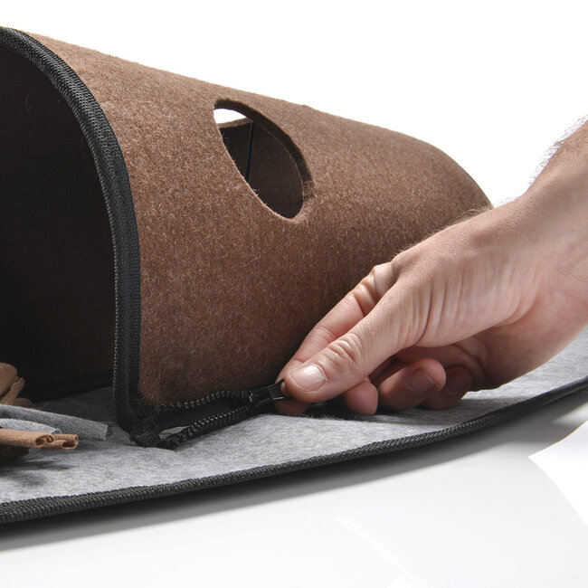 CanadianCat Company Cat Play Mat Calvin