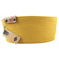 D&D Cat Bed Tres Yellow