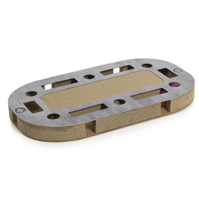 CanadianCat Company Cardboard Scratch Pad XXL