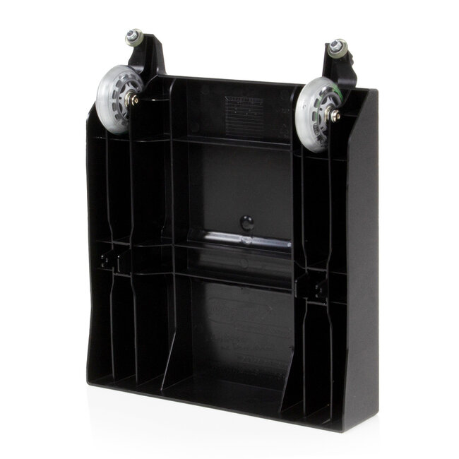 CanadianCat Company Wheel Cat in Motion light gray/white