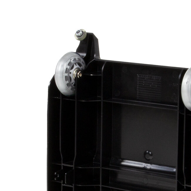 CanadianCat Company Katzenrad Cat in Motion Schwarz/Rot