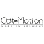 CanadianCat Company Wheel Cat in Motion white/red