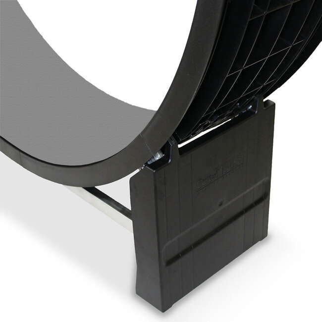 CanadianCat Company Wheel Cat in Motion black/light grey