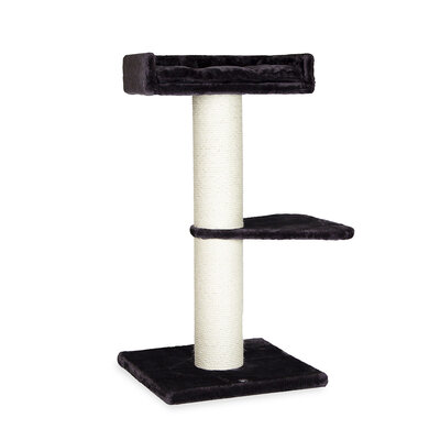 CanadianCat Company Maine Coon Scratching Post Barnie anthracite