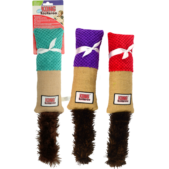 KONG Kickeroo Cuddler