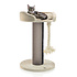 CanadianCat Company Scratching Post Maine Coon Ontario Beige