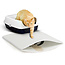 CanadianCat Company Cat Litter Mat White