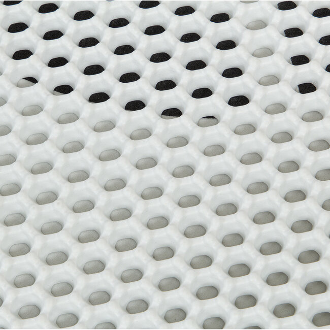 CanadianCat Company Cat Litter Mat White