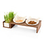 CanadianCat Company Cat Dinner Food Bar Brown