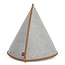 CanadianCat Company Cat Bed Tipi Cone