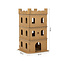CanadianCat Company Cardboard Cat Castle