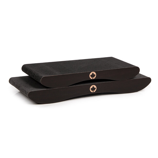 CanadianCat Company Scratching Furniture Comet Black Edition