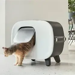 Litter Boxes & Accessories