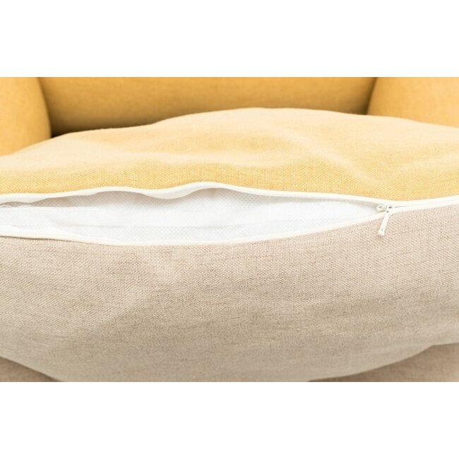 Trixie Dog Bed Lona Sand/Yellow