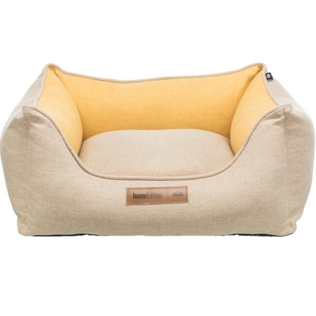 Trixie Dog Bed Lona Sand/Yellow