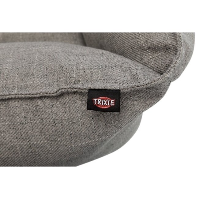 Trixie Dog Bed Talis Home Edition Grey