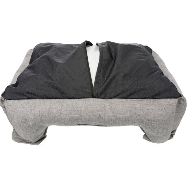 Trixie Dog Bed Talis Home Edition Grey