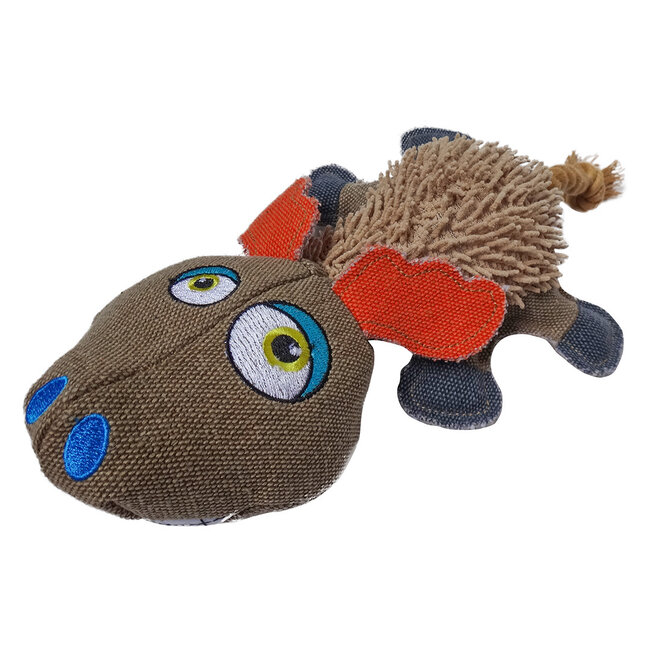Duvo+ Dog Toy Canvas Moose