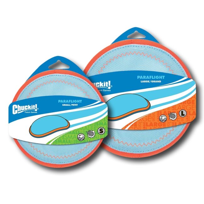 Chuckit Paraflight